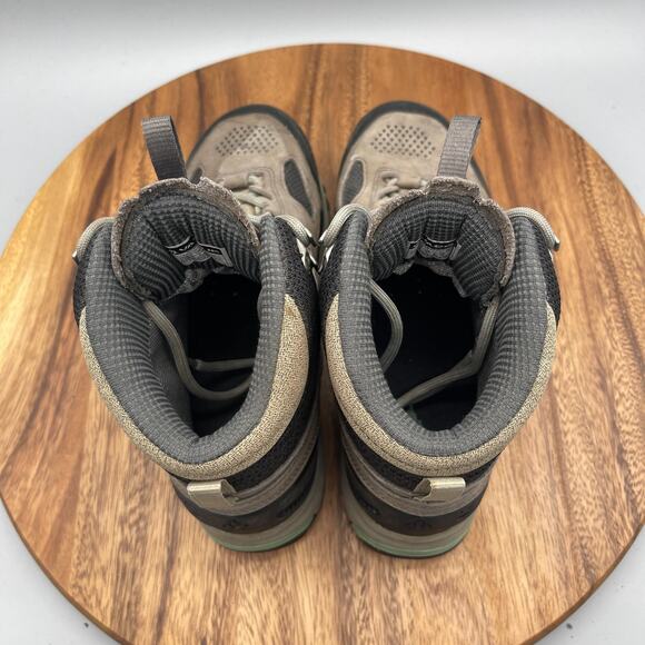 Vasque Breeze AT Mid GTX Hiking Boots Womens 8.5M Brown Gore-Tex 7023 Trail - Picture 5 of 8